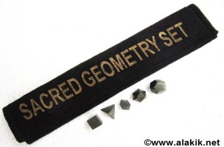 Geometry Set 5pcs